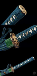 Yukan'na Katana勇敢な