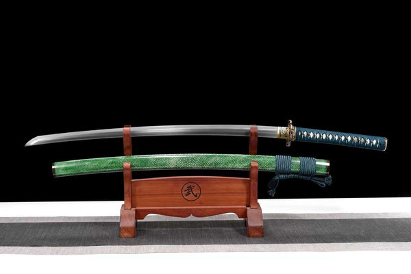 Yukan'na Katana勇敢な