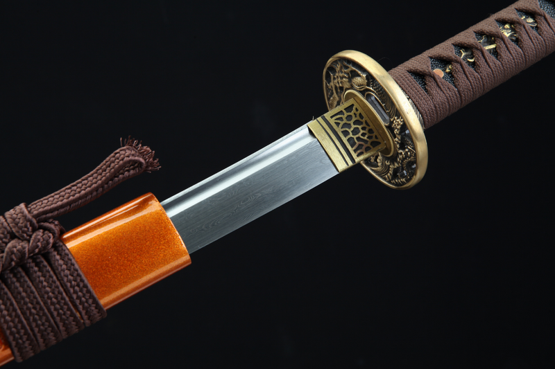 Doragon Katana ドラゴン