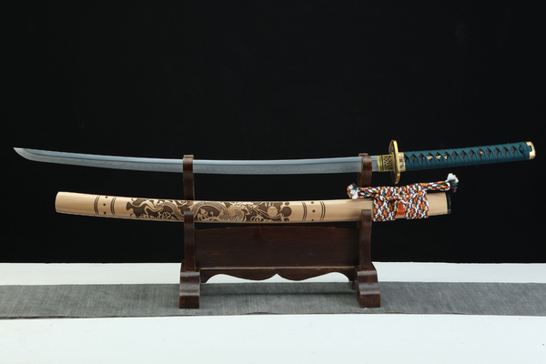 Watatsumi Katana海神
