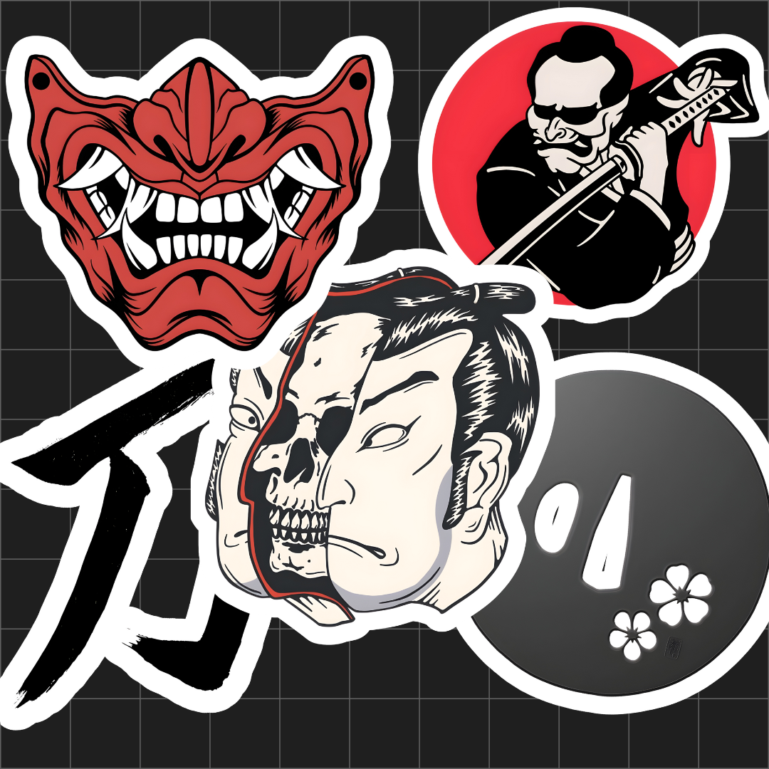 Sticker Pack